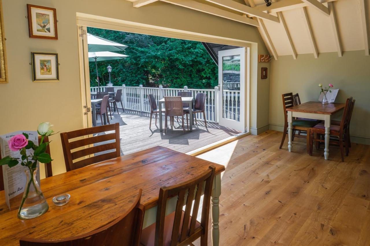 The Water Rat Ironbridge Gasthof 4*